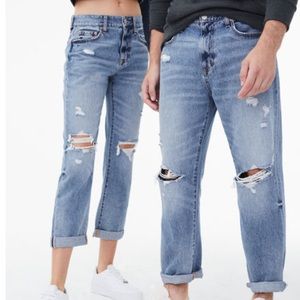 Aeropostale high waisted 90’s slouch Jeans - NWT